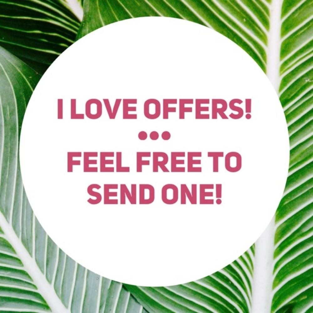 SEND ME AN OFFER
